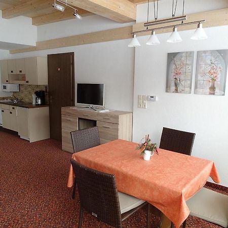Appartements Loisachpromenade Ервальд Екстер'єр фото