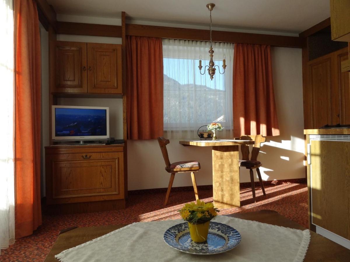 Appartements Loisachpromenade Ервальд Екстер'єр фото