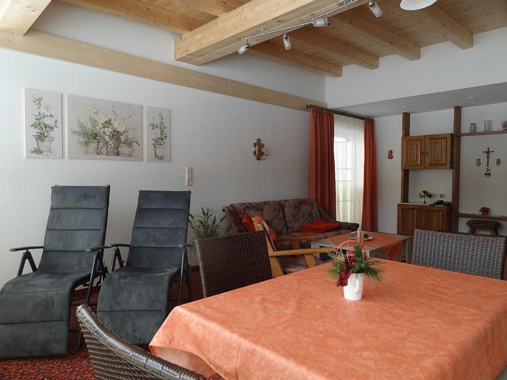 Appartements Loisachpromenade Ервальд Екстер'єр фото